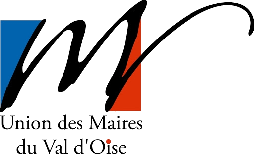 Logo Union des maires du Val d'Oise